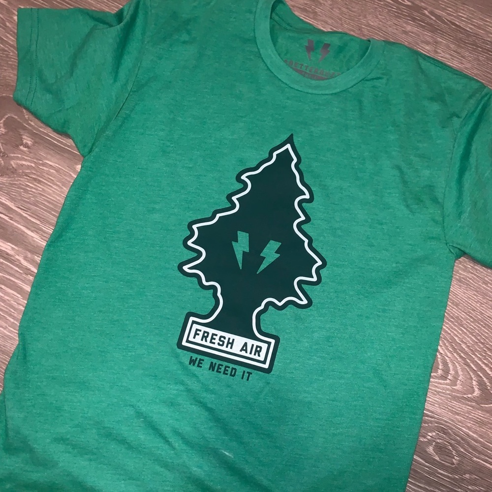 Fresh Air Graphic Tee